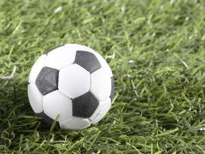 Ballon De Football En Caoutchouc En Gros De