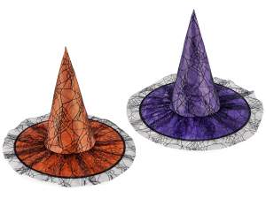 ingrosso cappelli strega halloween