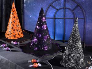 Ingrosso cappello halloween decori