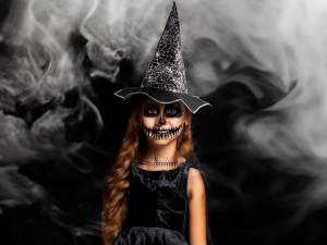 Ingrosso cappello halloween decori