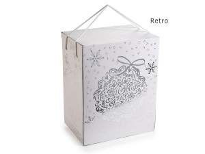 Wholesaler Christmas Handle Boxes