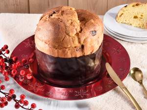 mayorista bajo plato navidad burdeos copo de nieve