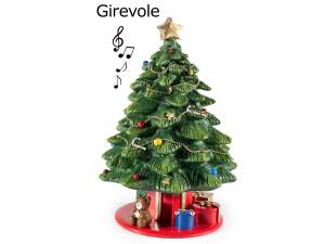 ingrosso carillon albero natale musica