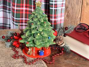 ingrosso carillon albero natale musica