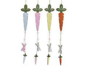 Ingrosso decori carote