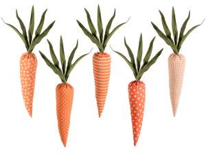 ingrosso carota decoro pasqua vetrina