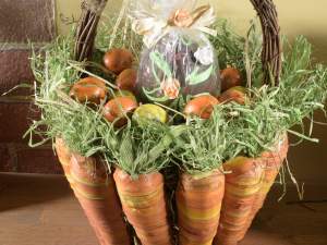 Carrot basket wholesale
