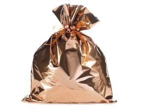 Natale: Carta da regalo, buste e fiocchi