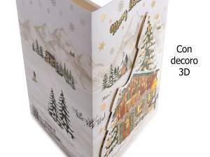 vente en gros de billets de musique de Noël
