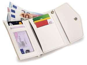 Amantes de los estuches para lápices con billetera