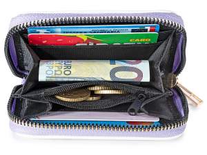 Cartera de mujer con flores al por mayor