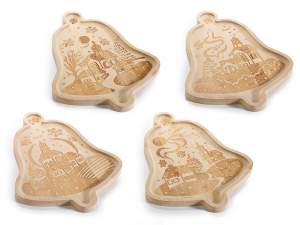 Wholesale Christmas cutting board gift