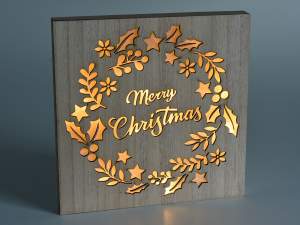 wholesale picture merry christmas lights