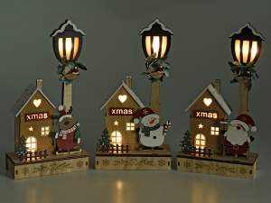 Luces navideñas para paisajes al por mayor