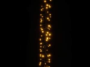 Grossiste de lumières de cascade blanc chaud