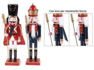 Soldado Cascanueces Navideño al por mayor