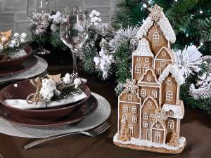 Angrosist decoratiuni case din turta dulce