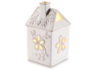 ingrosso casetta decorativa luce led