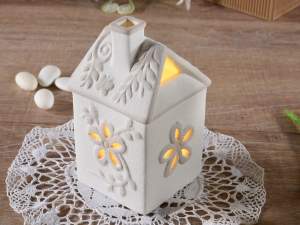 ingrosso casetta decorativa luce led