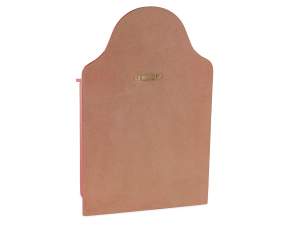Ingrosso cassetta lettere Babbo Natale legno