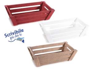 wholesale crate basket