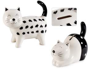 wholesale cat piggy bank