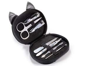 wholesale cat manicure set