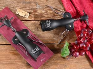 ingrosso cava tappi acciaio vino