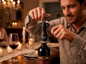 ingrosso cava tappi acciaio vino