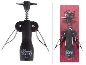 ingrosso cava tappi acciaio vino