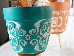 wholesale three foot succulent plant pot