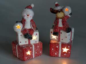 Wholesale Christmas characters decoration