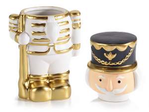 wholesaler jar christmas nutcracker
