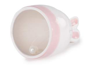 wholesale rabbit easter bell