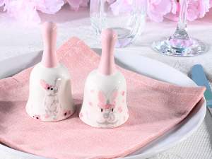 wholesale easter bells bunny