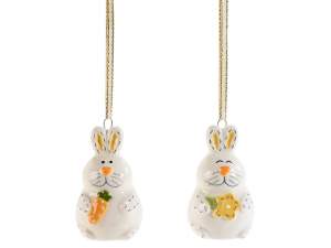 wholesale Easter bunnies for hanging decorations