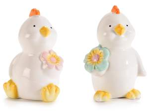 wholesale ceramic chicks