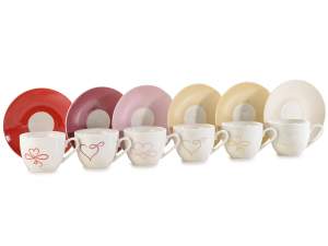 wholesale coffee cups and saucers