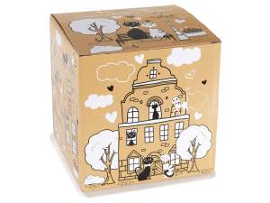 wholesale teapot cup cat gift box set