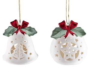 wholesaler tree decoration bell light