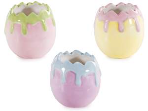 wholesale Easter chick egg container