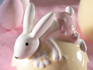 wholesale easter egg jar