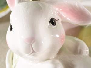wholesale easter basket biscuit box sweet holder