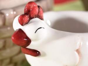 wholesale egg holder hen