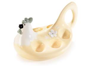 wholesale easter hen egg holder