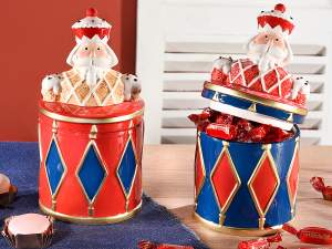 wholesale nutcracker cookie jar