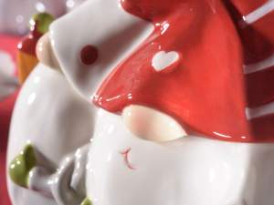 wholesale gnome food jar Christmas