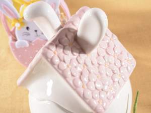 wholesale ceramic easter sweets