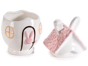 wholesale ceramic easter sweets