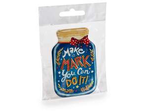 wholesale jar magnets home family